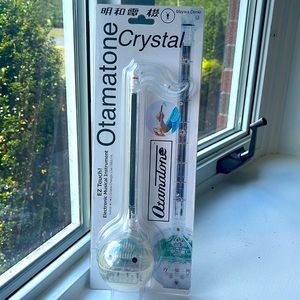 Crystal Otamatone